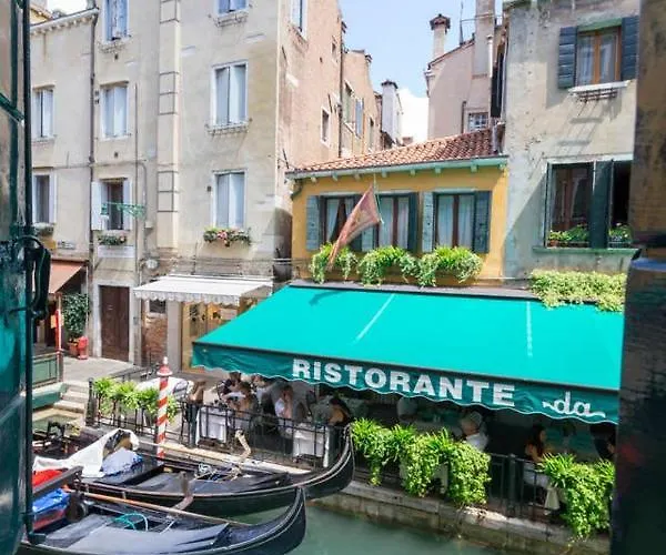 A Apartamento Venecia